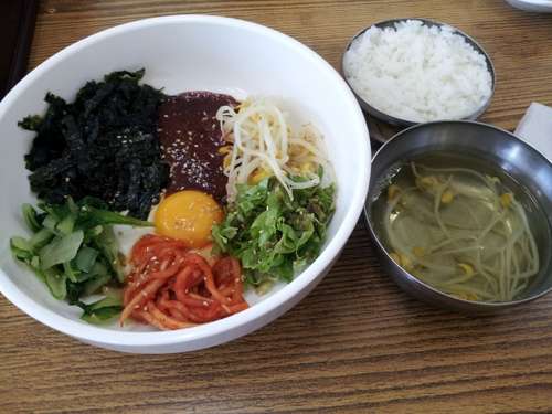 산마을식당 이미지
