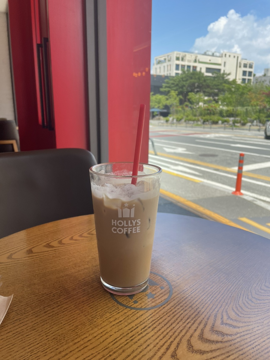 할리스도안 이미지