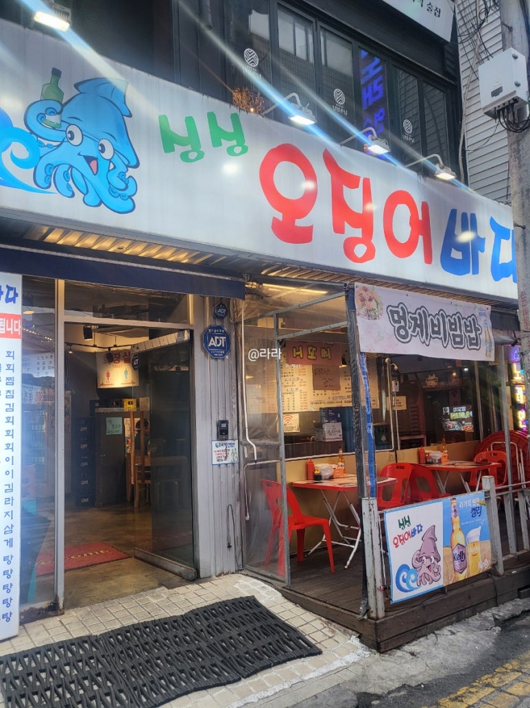 싱싱오징어바다의정부 이미지