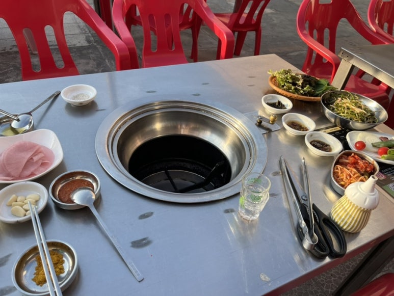 함양흑돼지식육식당 이미지