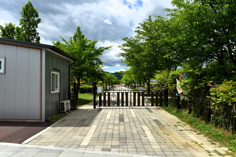 탄금호 피크닉 공원 이미지