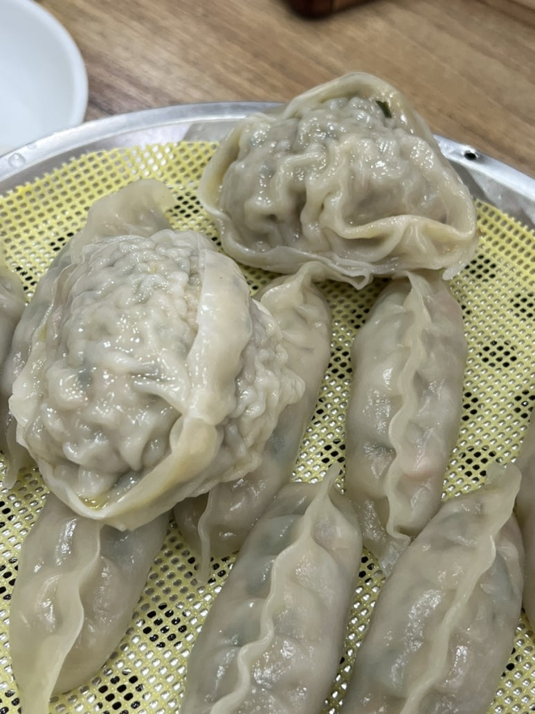 부산본가밀면 이미지