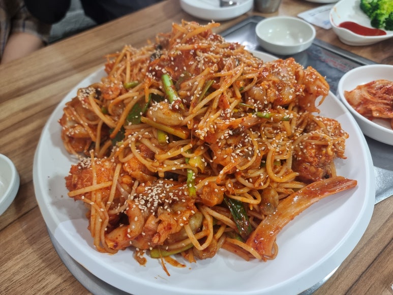 완도집아구찜 사진 7