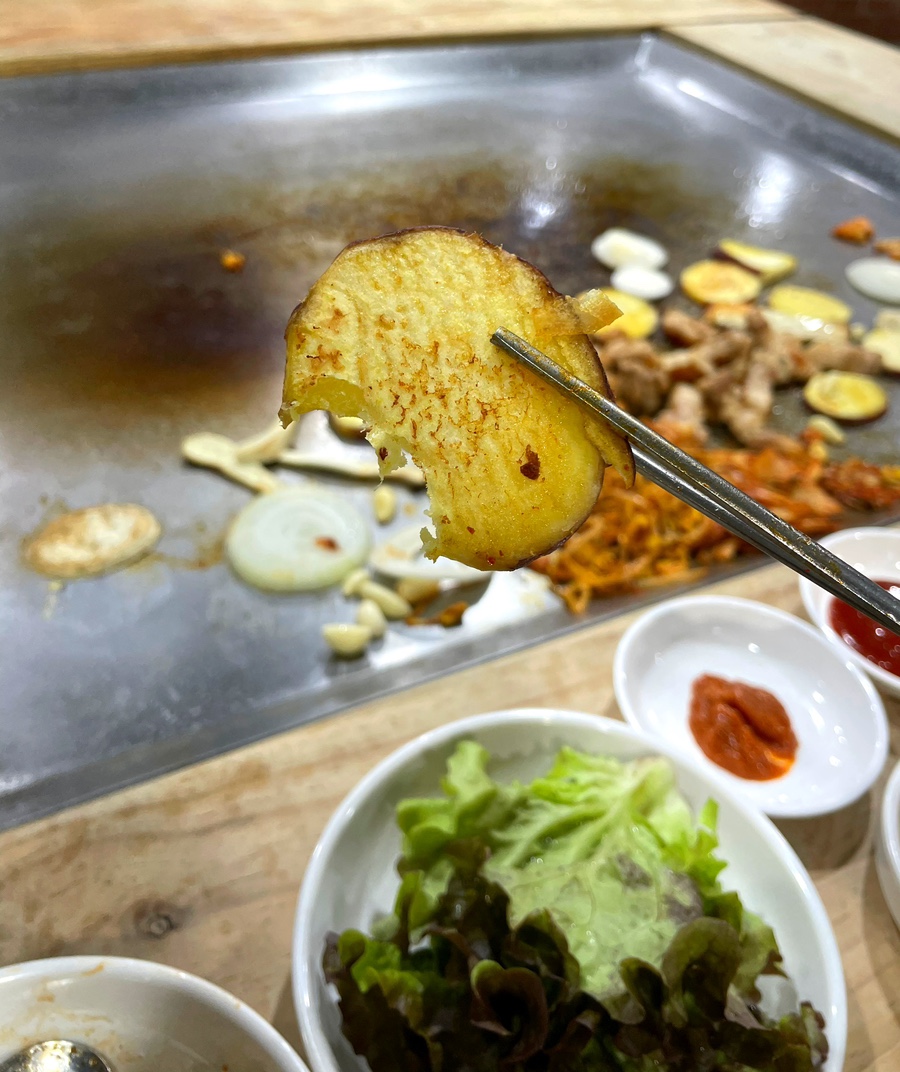 당구대통철판삼겹살(명지점) 이미지