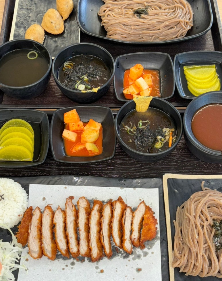 산수옥면가 이미지