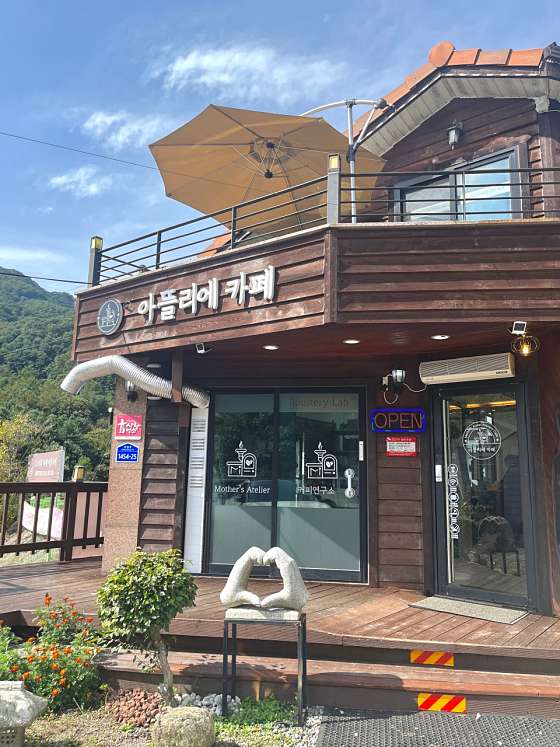 마더스아뜰리에로스터리카페 이미지