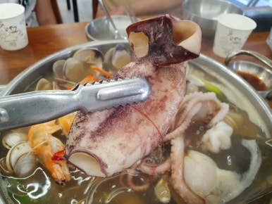 우이동칼국수 이미지