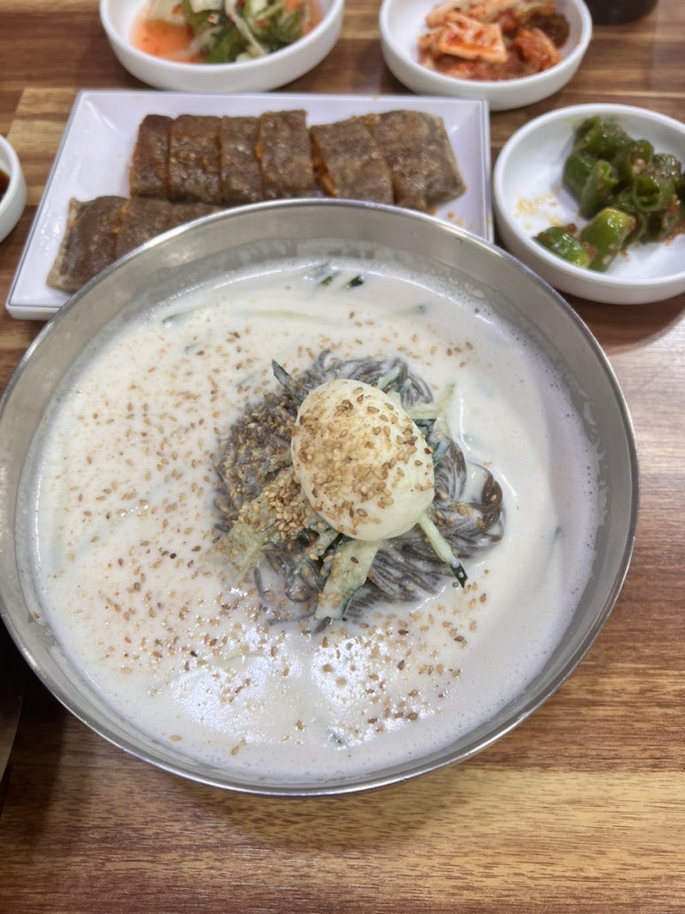 웰빙봉평메밀국시현풍점 이미지