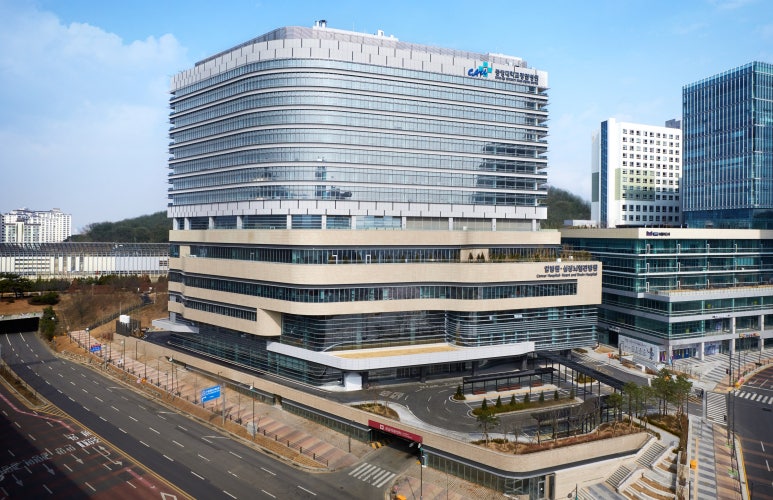 중앙대학교광명병원 이미지