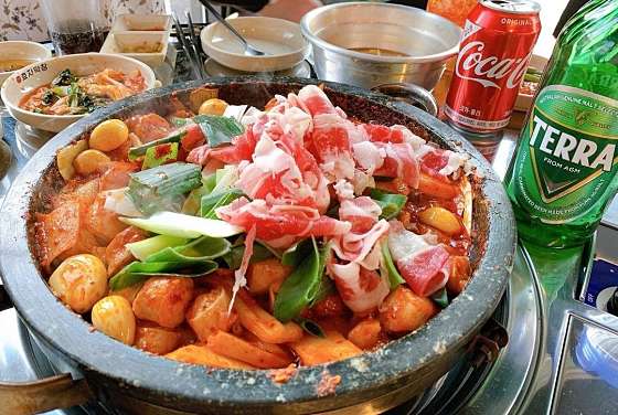 효자막창아산배방점 이미지