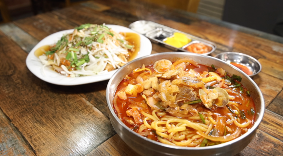 짬뽕마을 이미지