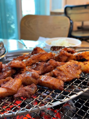 설악막국수춘천닭갈비 이미지