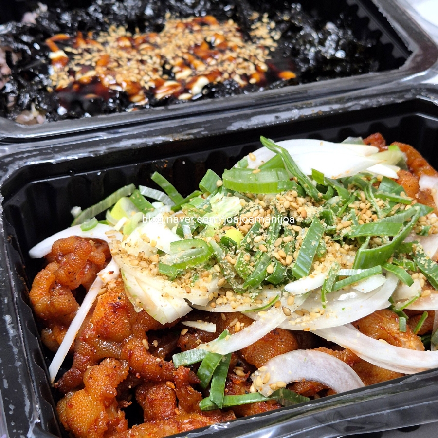 오돌이와불닭발울산 이미지
