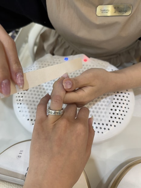 수스토리 네일스튜디오 이미지