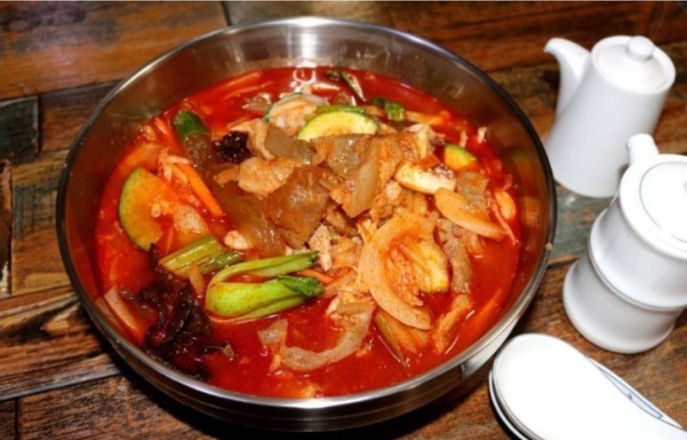 짬뽕마을 이미지