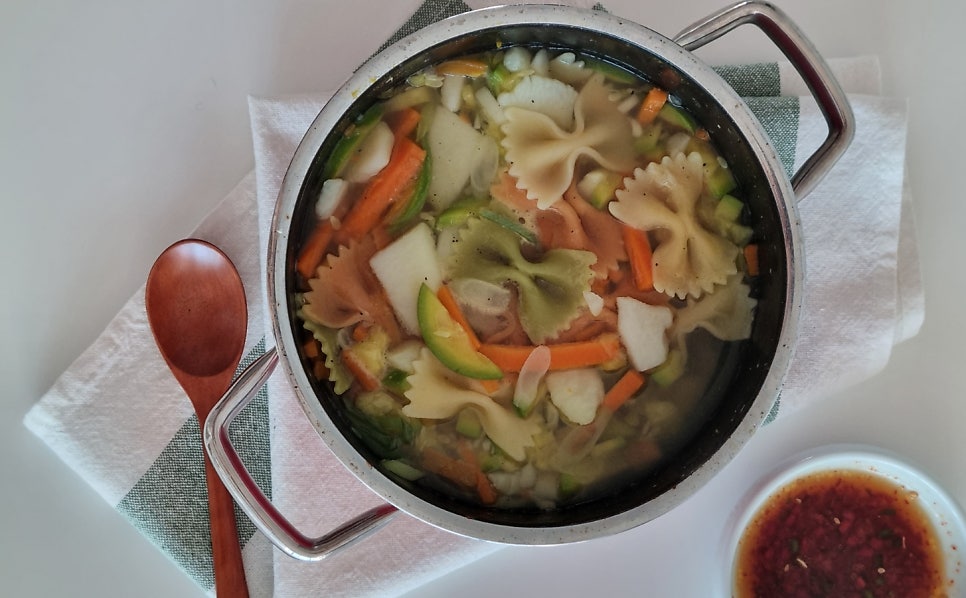 양반집잔치국수 이미지