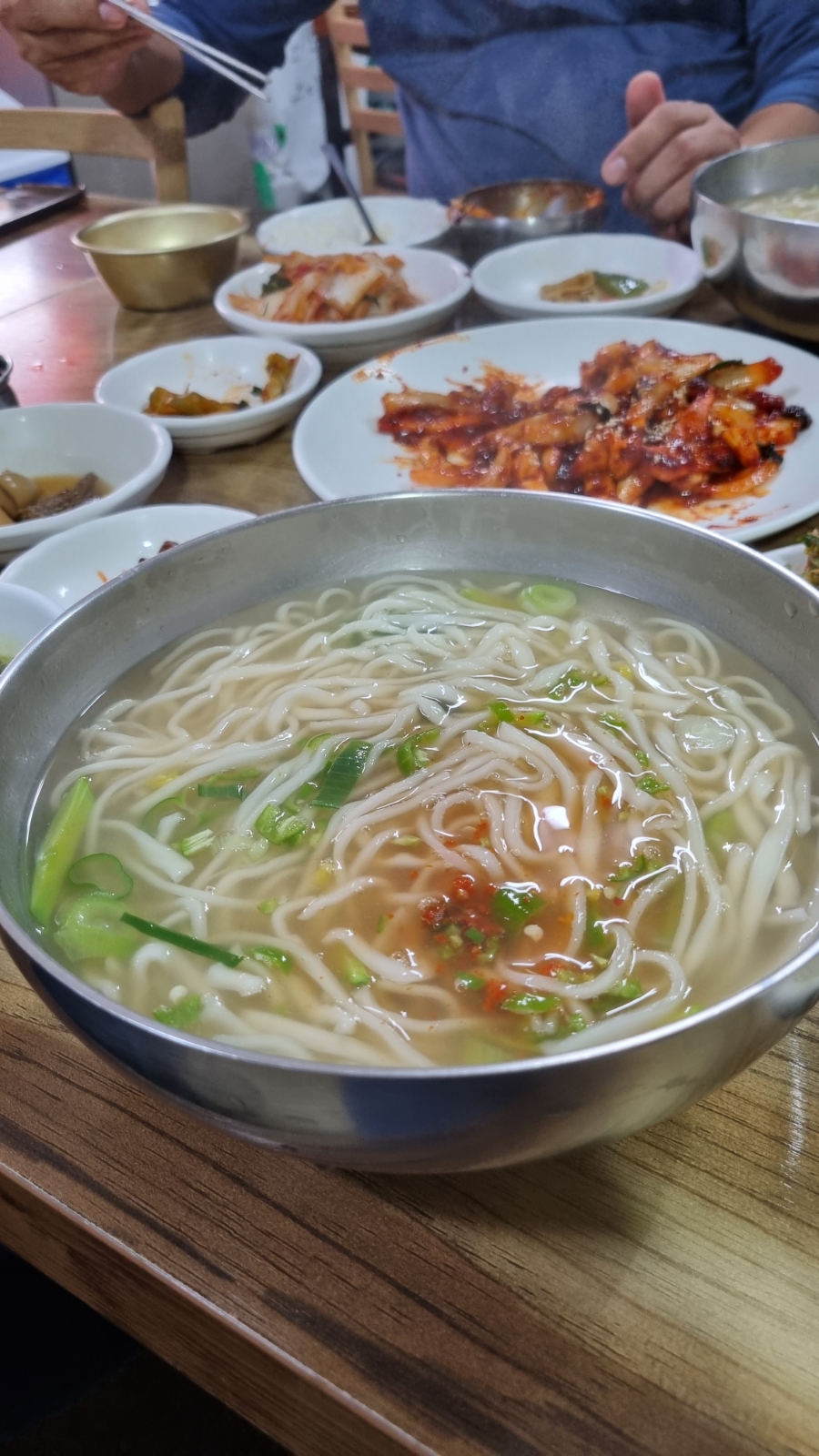 반월성손칼국수 이미지
