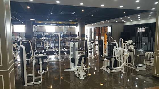 원퍼센트피트니스 이미지