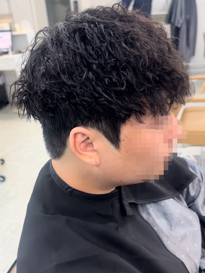 보르미 헤어 이미지