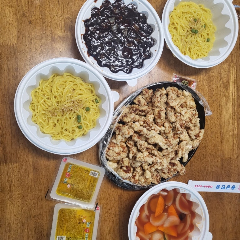 용궁반점 이미지