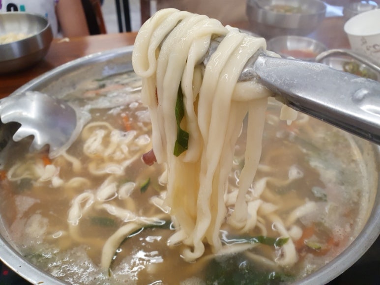 우이동칼국수 이미지