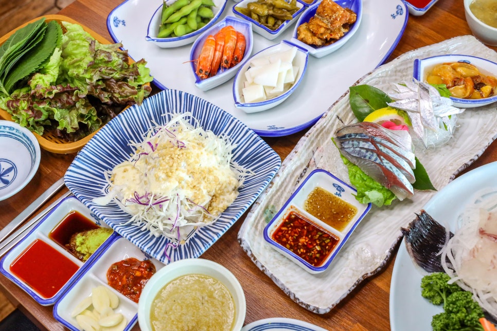대포동산횟집별관 이미지