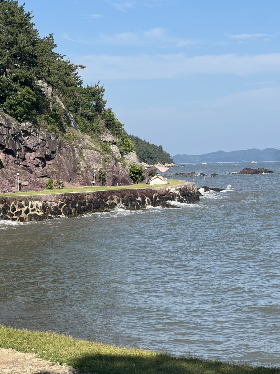보성지중해야영장 이미지