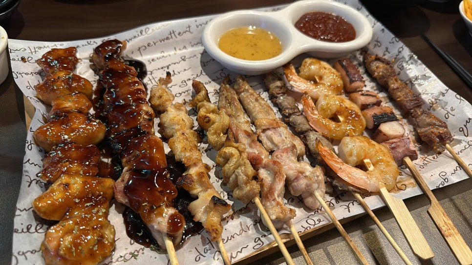 오닭꼬치여수 이미지