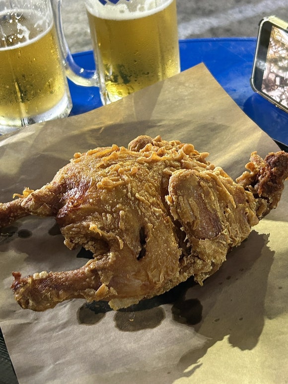양군바베큐치킨 이미지