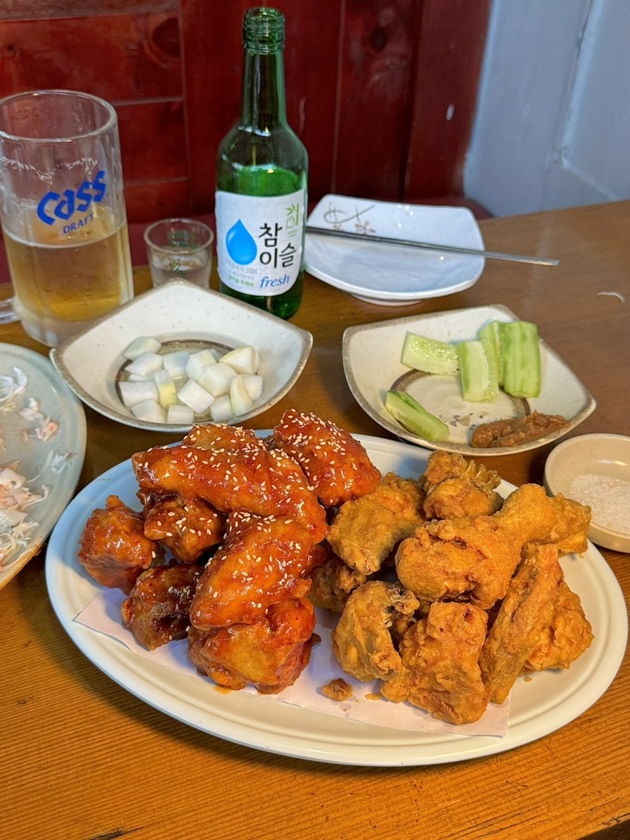 몽실치킨 이미지