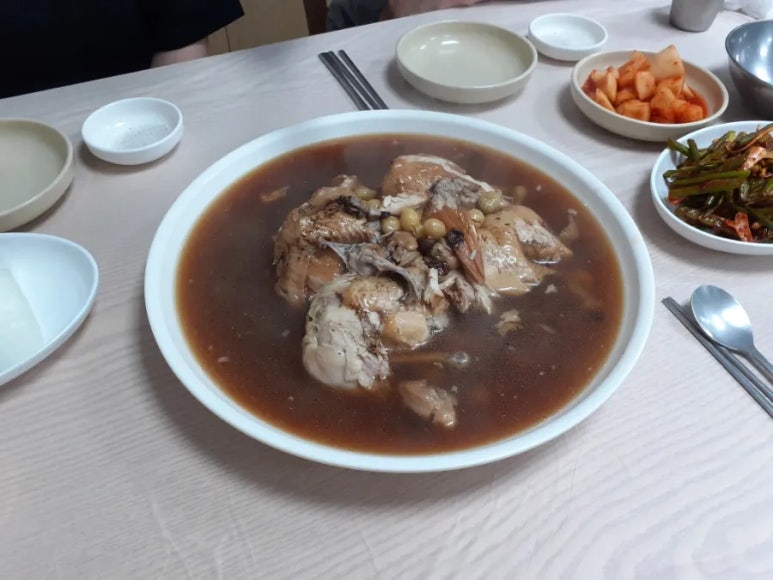 연일옻닭식당 이미지