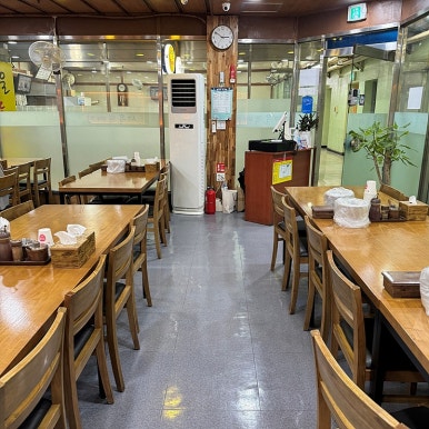 서울뚝배기해장국 이미지