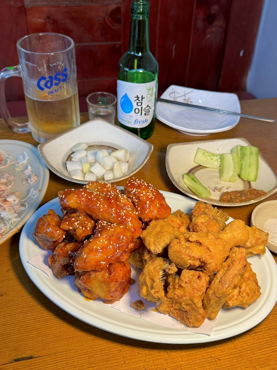 몽실치킨 이미지