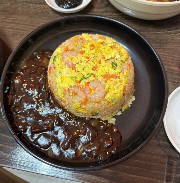 대풍쟁반짜장 이미지
