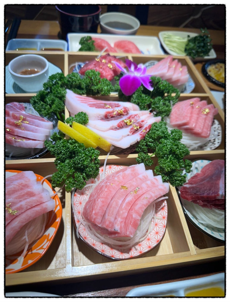 지중해 참치 이미지