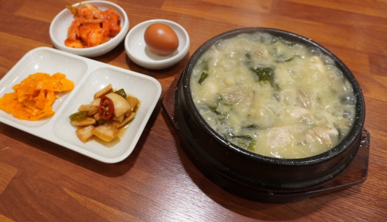 운단수산최고굴국밥 이미지