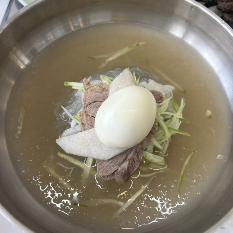 오!갈비냉면 이미지