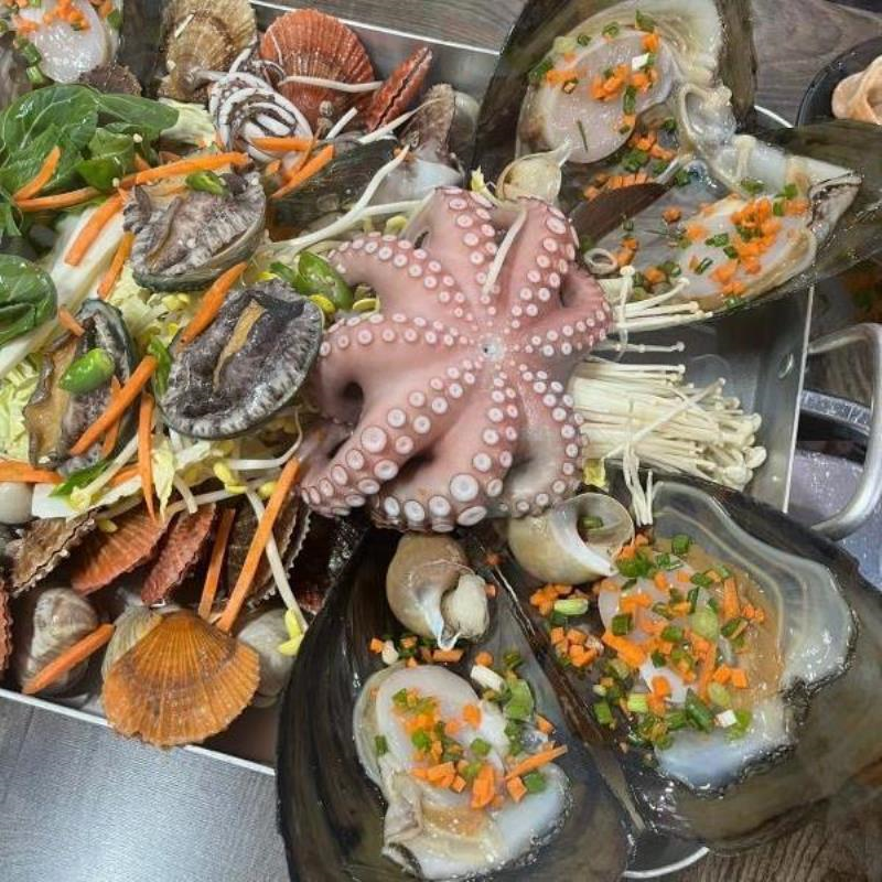 난바다해물칼국수 이미지
