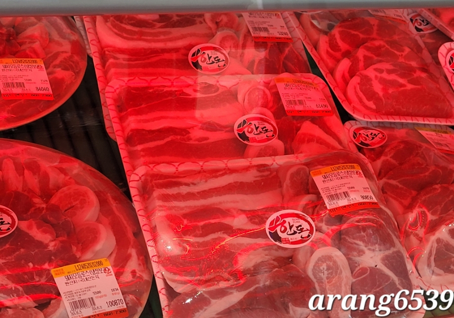 준이네식당 이미지