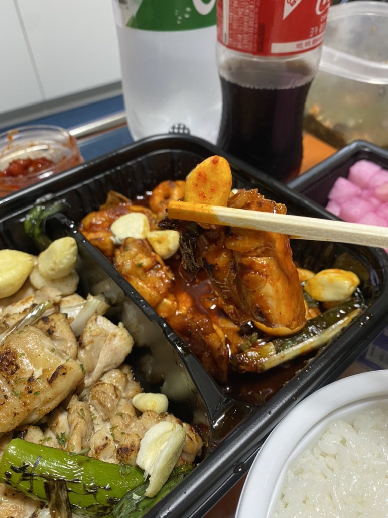 기영이숯불두마리치킨김포 이미지