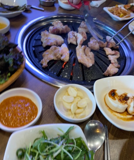갈비도김해본가뒷고기 이미지