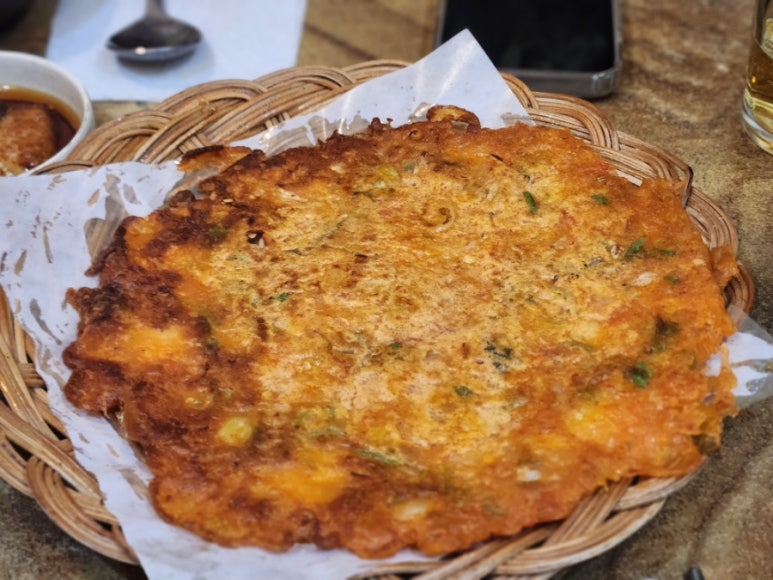 용산빈대떡 이미지