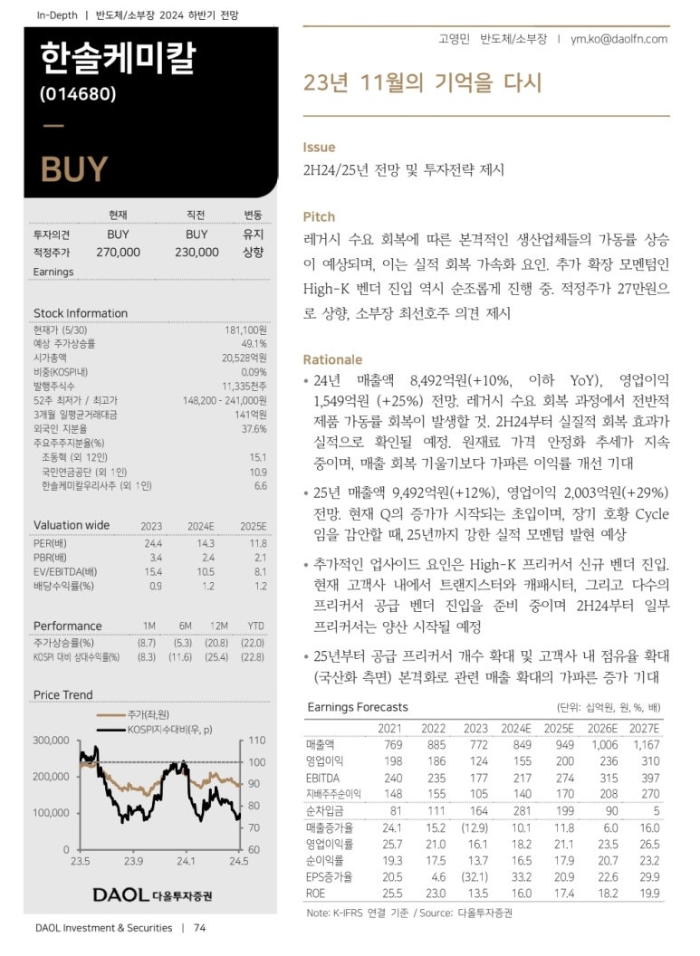 다올케미칼 이미지