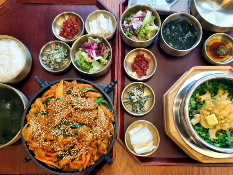 본우리반상 노량진점 이미지