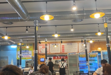 민박사 민물장어 숯불구이 이미지