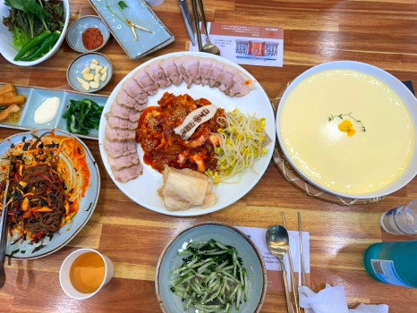 한뿌리보쌈 이미지