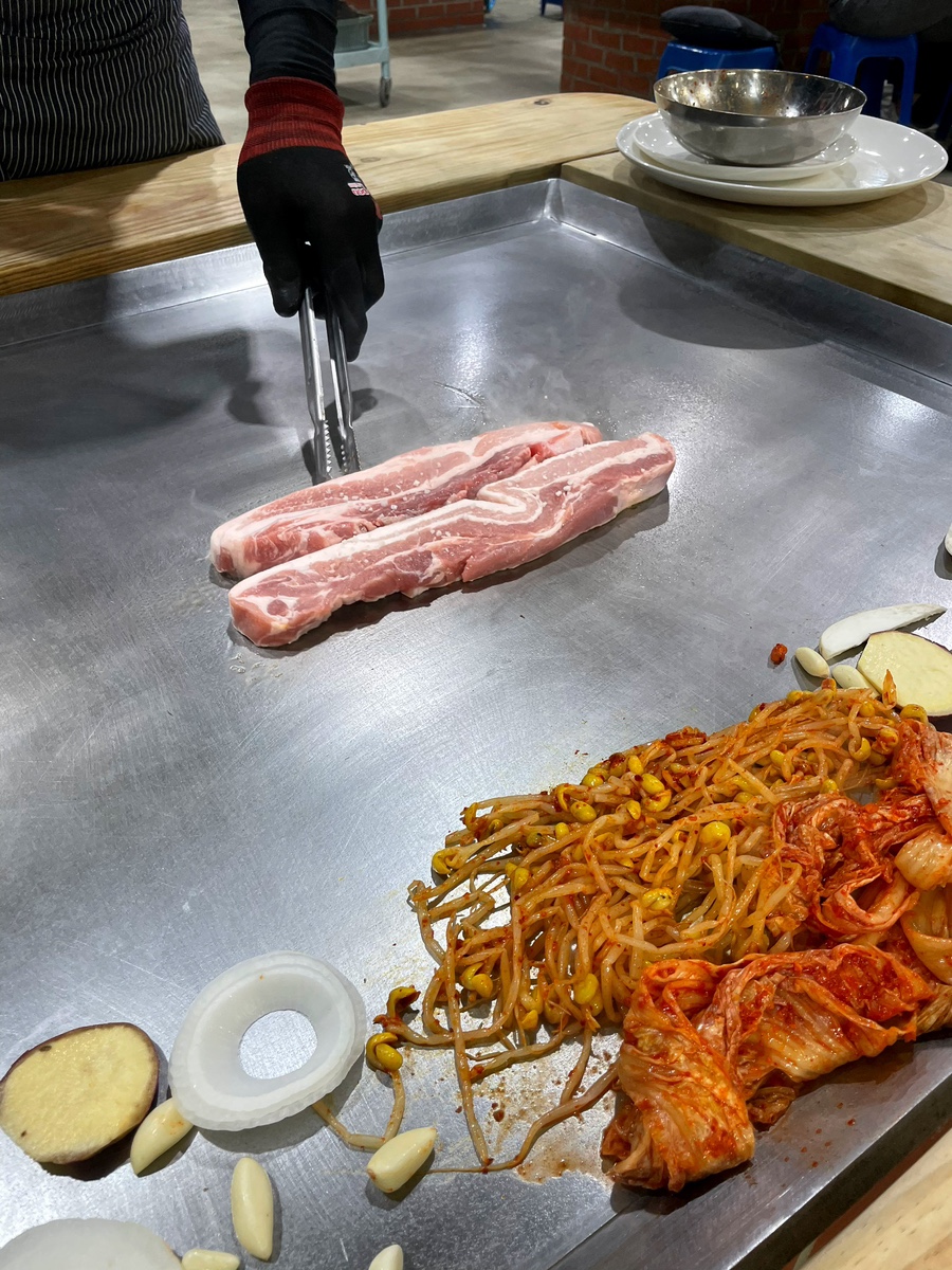 당구대통철판삼겹살(명지점) 이미지