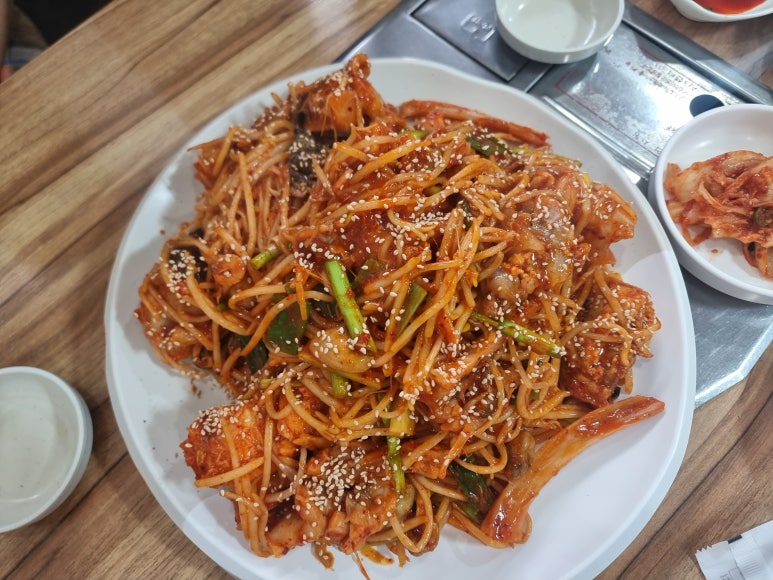 완도집아구찜 사진 8