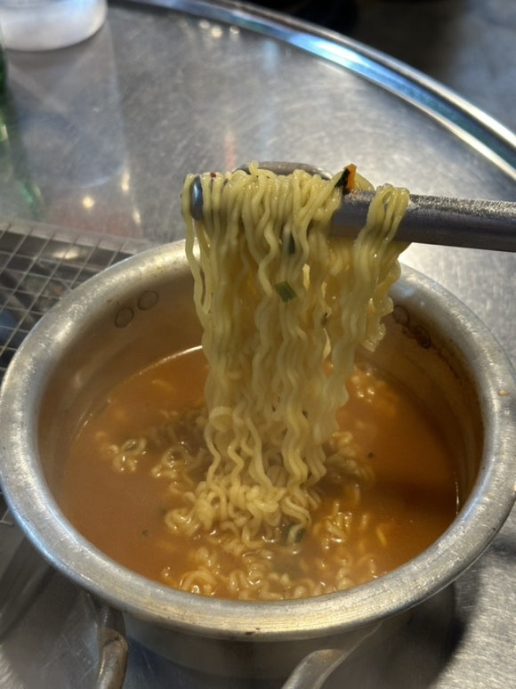 한판뒷고기 이미지
