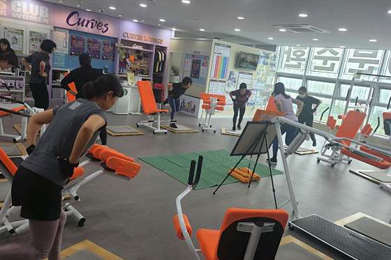 커브스미사강변클럽 이미지